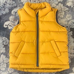 Old Navy baby 18-24 months down winter vest